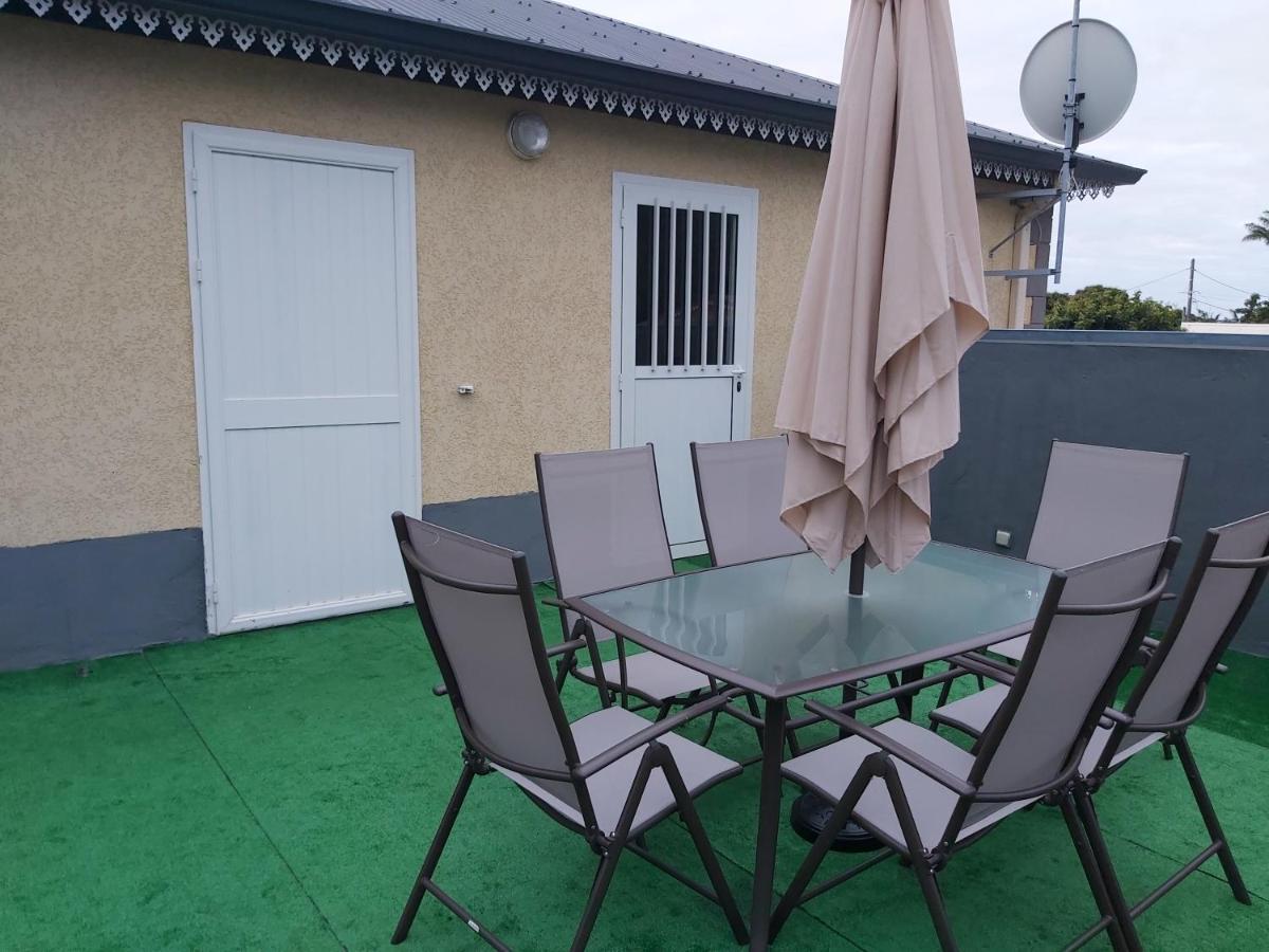 Appartamento Chez Kafrine Et Minous Ravine des Cabris Esterno foto
