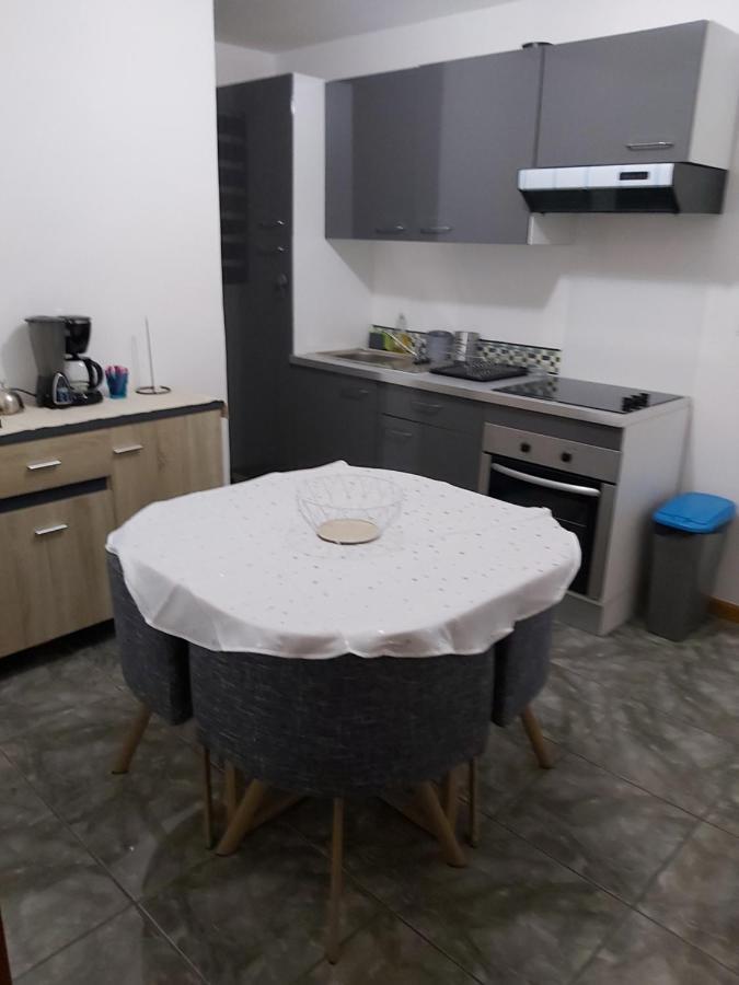Appartamento Chez Kafrine Et Minous Ravine des Cabris Esterno foto