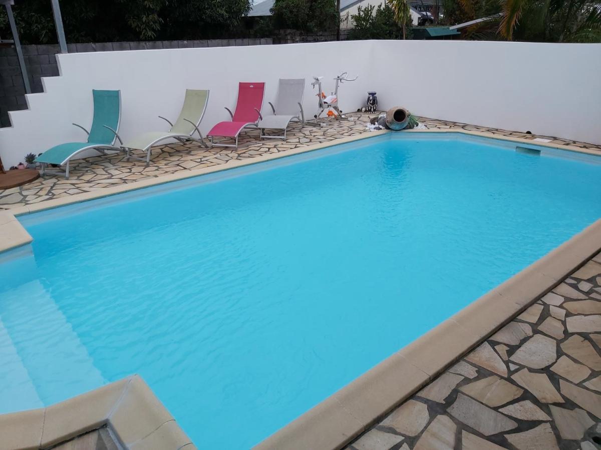 Appartamento Chez Kafrine Et Minous Ravine des Cabris Esterno foto