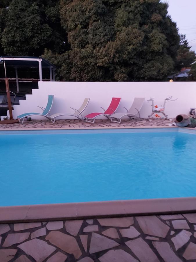 Appartamento Chez Kafrine Et Minous Ravine des Cabris Esterno foto