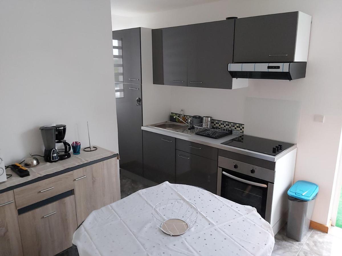 Appartamento Chez Kafrine Et Minous Ravine des Cabris Esterno foto