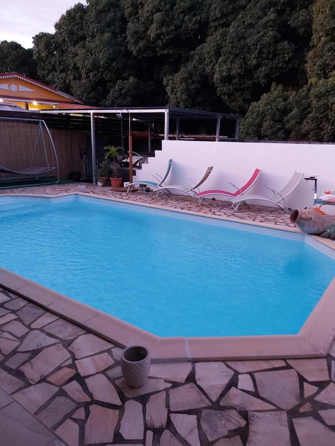 Appartamento Chez Kafrine Et Minous Ravine des Cabris Esterno foto